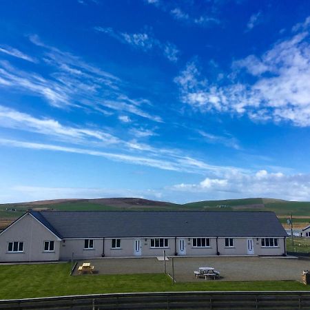 Eastbrae Cottages & Lodges Stromness Exterior foto