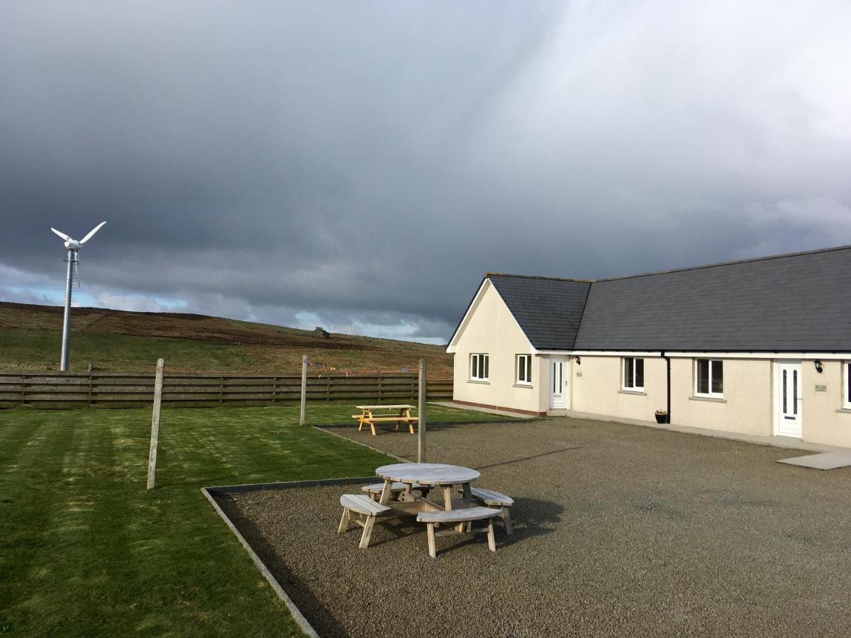 Eastbrae Cottages & Lodges Stromness Exterior foto