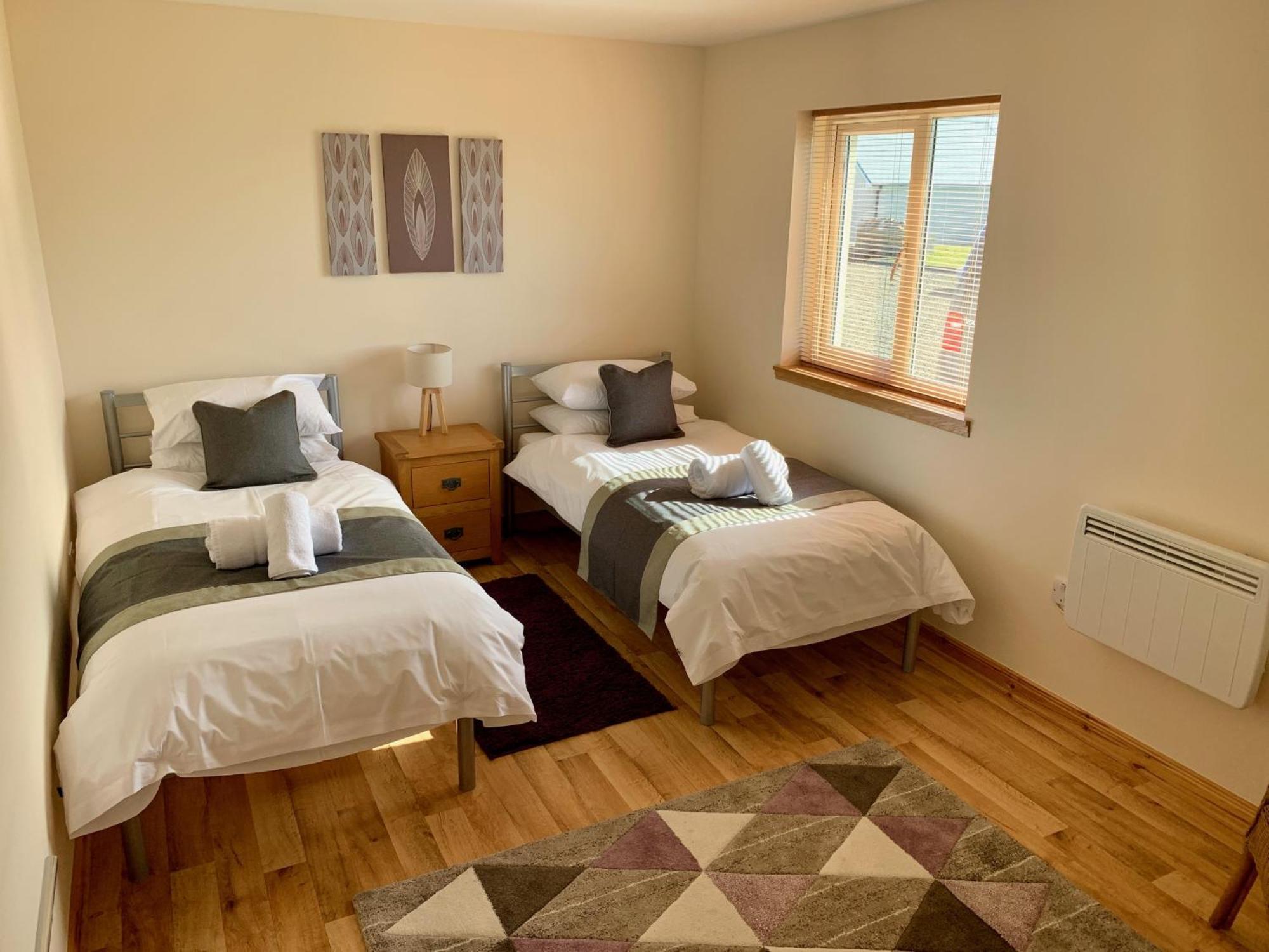 Eastbrae Cottages & Lodges Stromness Exterior foto