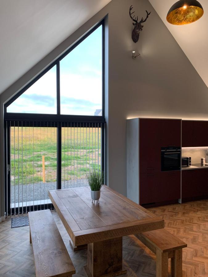 Eastbrae Cottages & Lodges Stromness Exterior foto